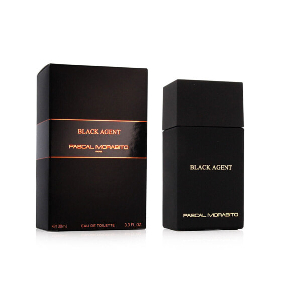 Мужская парфюмерия Pascal Morabito Black Agent 100 ml EDT