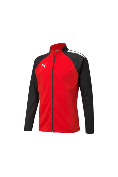 Teamliga Training Jacket Erkek Futbol Antrenman Ceketi 65723401 Kırmızı