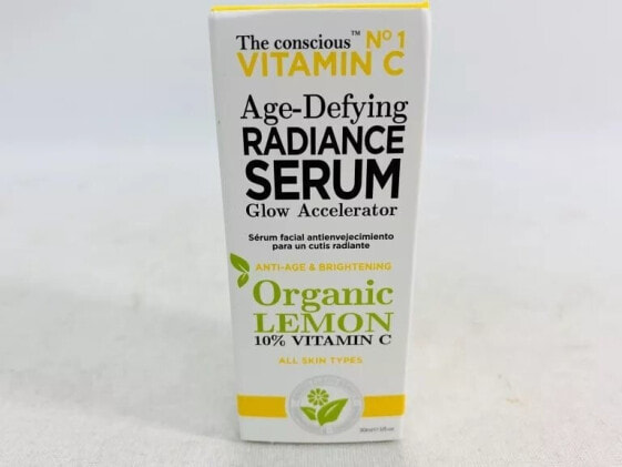 THE CONSCIOUS_Vitamin C Age-Defying Serum serum do twarzy 30ml