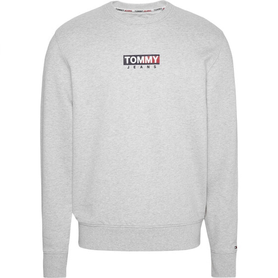 TOMMY JEANS Entrey Graphic Crew Neck T-Shirt