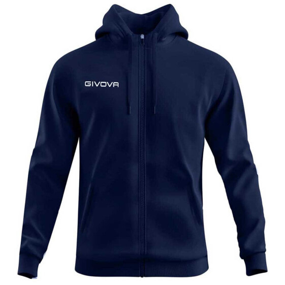 GIVOVA 500 full zip sweatshirt
