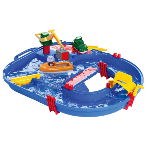 AQUAPLAY Starter 1501 Water Game Set 68x65x22 cm