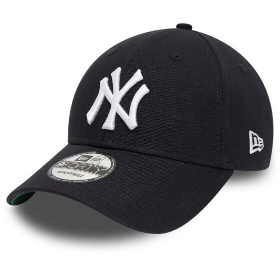 Кепка регулируемая New Era New York Yankees Team Side Patch 9FORTY