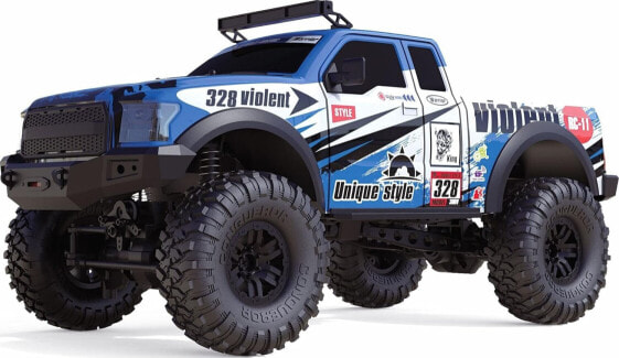 Amewi Amewi RC Auto Dirt Pickup Crawler LiIon 1500mAh blau /8+