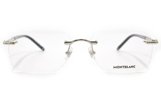 Оправа Montblanc MB0071O-004 Alloy Rectangular Men's Eyeglasses