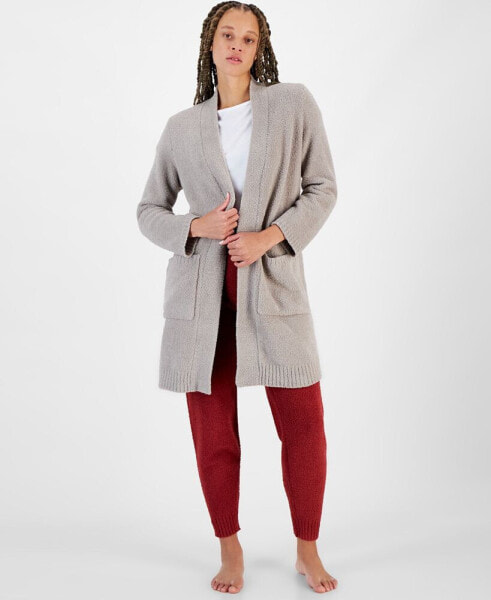 Women's Kallie Long-Sleeve Open-Front Cardigan