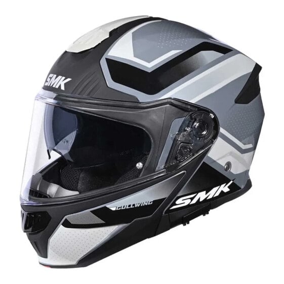 SMK Gullwing Supertour modular helmet