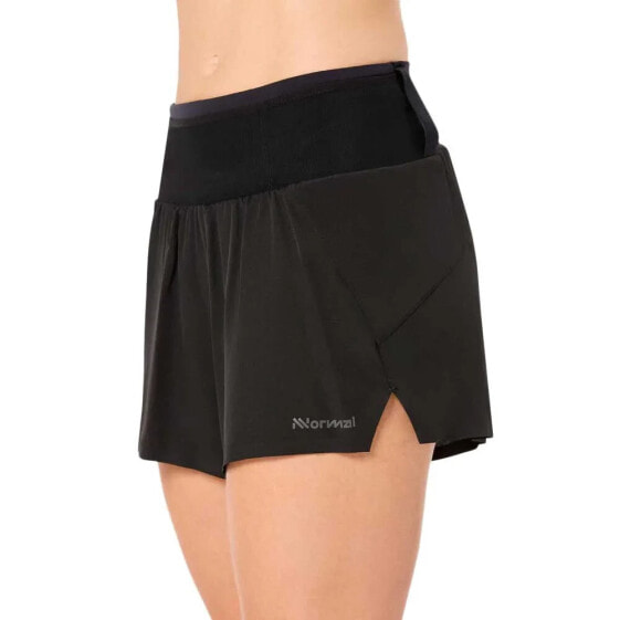 NNORMAL Race Svart Shorts