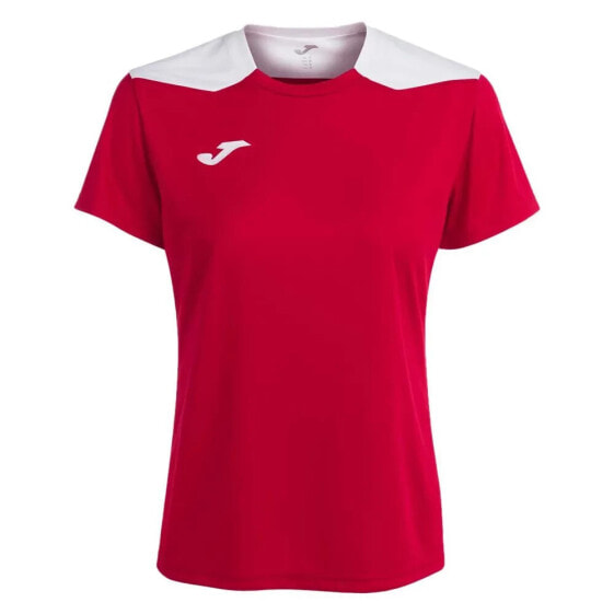 JOMA Championship VI short sleeve T-shirt