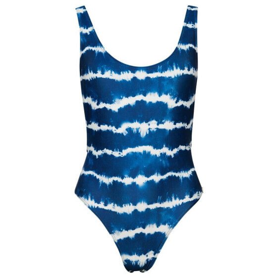 SUPERDRY Code Tie Dye Swimsuit