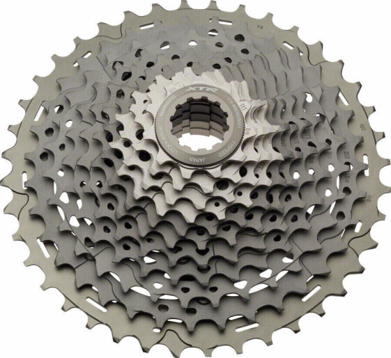 Shimano XTR CS-M9001 11-Speed 11-40T Cassette for 1x, 2x and 3x // Use For GRX