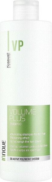 Volumen-Shampoo für feines Haar