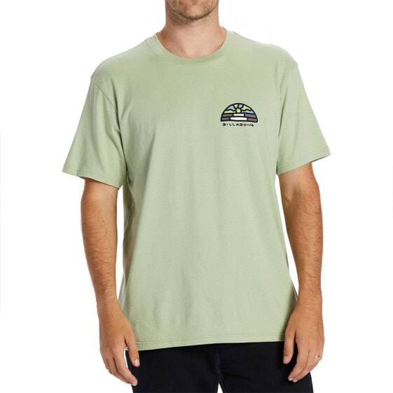 BILLABONG Shine short sleeve T-shirt