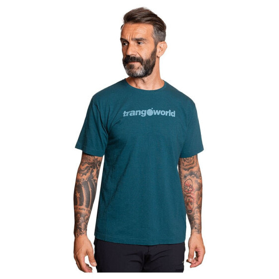 TRANGOWORLD Duero TH short sleeve T-shirt