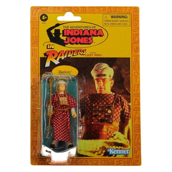 Фигурка INDIANA JONES Retro Newbridge Figure (Ретро Ньюбридж).