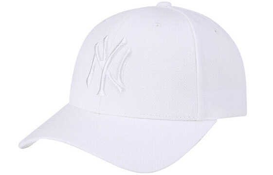 Кепка спортивная MLB Шляпа 32CPIR861-50W, Нью-Йорк Янкиной, белая