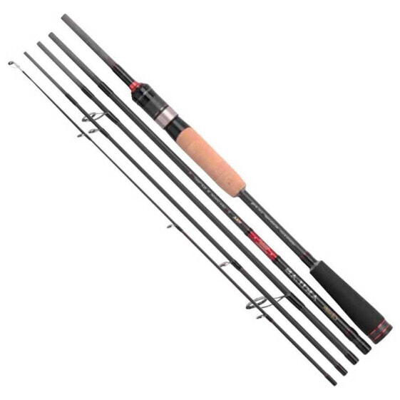 GAMAKATSU Akilas Mobile Travel spinning rod