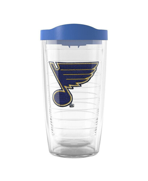 St. Louis Blues 16 Oz Emblem Classic Tumbler