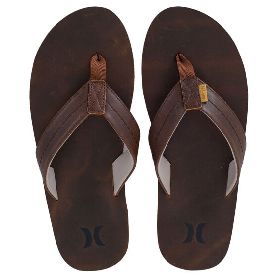 HURLEY One And Only Sandal Leather Sandals
