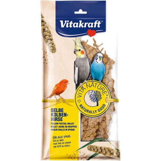 VITAKRAFT Vita Nature 100g millet spikes