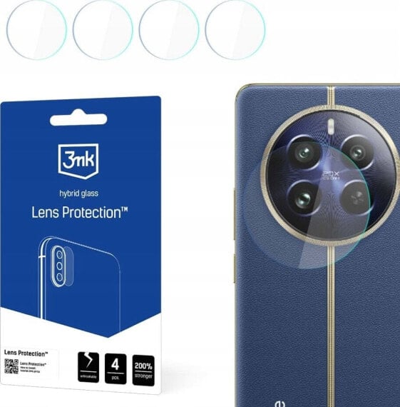 3MK 3MK Lens Protect Realme 12 5G Ochrona na obiektyw aparatu 4szt