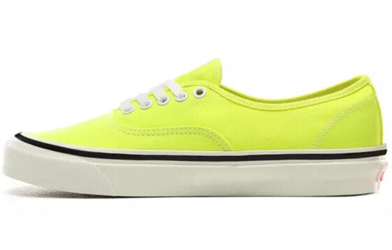 Кеды Vans Authentic Low Lemon Yellow