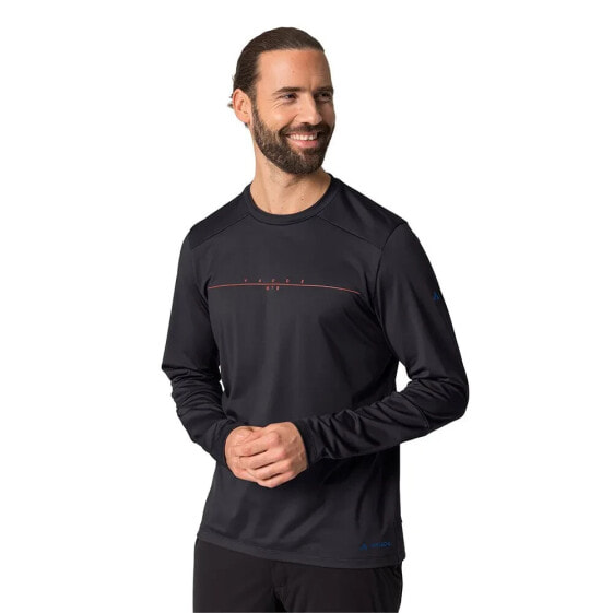 VAUDE BIKE Qimsa long sleeve T-shirt