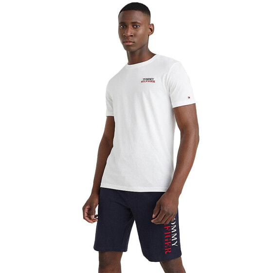 Рубашка спортивная Tommy Hilfiger UM0UM02565 Short Sleeve Shirt