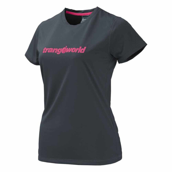 TRANGOWORLD Kewe short sleeve T-shirt