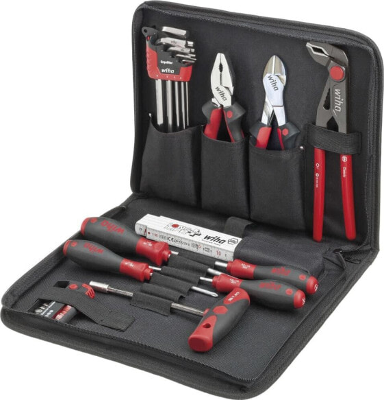 Zestaw narzędzi Wiha Tool Set Mechanic 32 el. (36390)