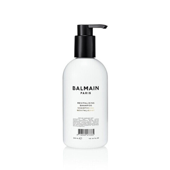 BALMAIN_ Revita licking Shampoo strongly regenerating shampoo for damaged and deceptive hair