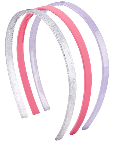 3-Pack Headbands One Size