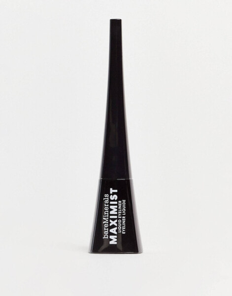 bareMinerals Maximist Liquid Eye Liner - Black