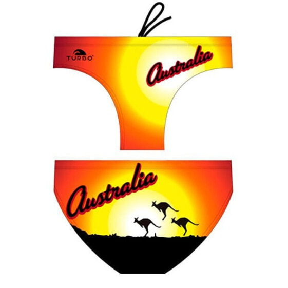 TURBO Australia 2012 Swimming Brief