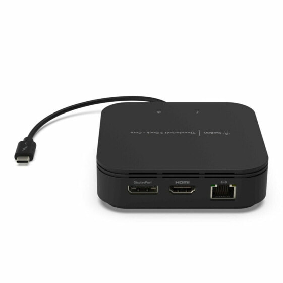 Докстанция Belkin Thunderbolt 3 Dock Core Чёрный