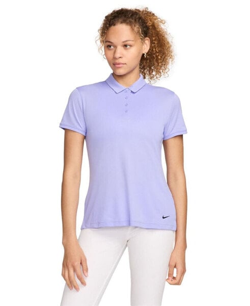 Women's Dri-FIT Victory Short-Sleeve Golf Polo Shirt