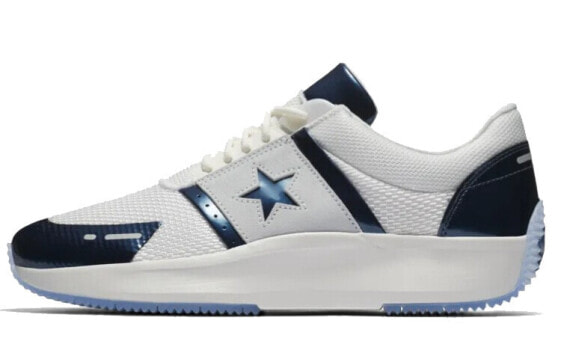 Кроссовки Converse Run Star Hike White Blue