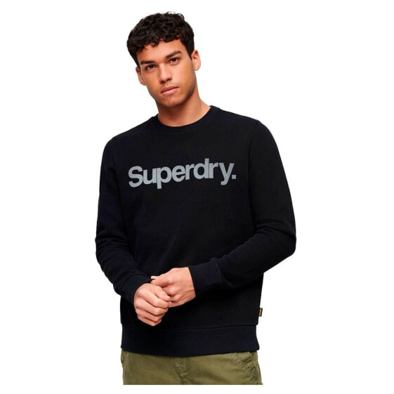 SUPERDRY Core Logo City Loose sweatshirt