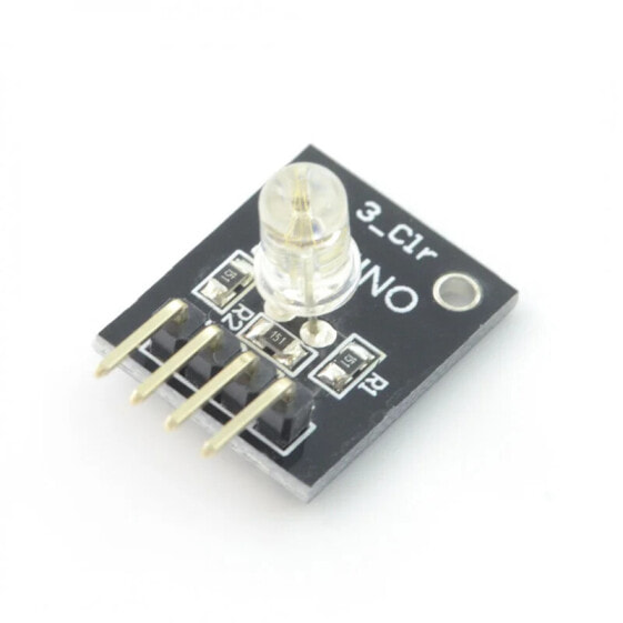 Module with LED RGB diode - Iduino SE010