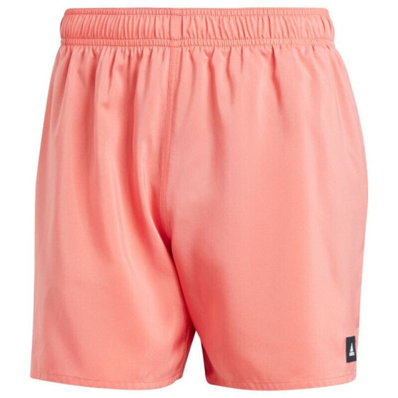 adidas Solid CLX Short-Length M IR6223 swim shorts