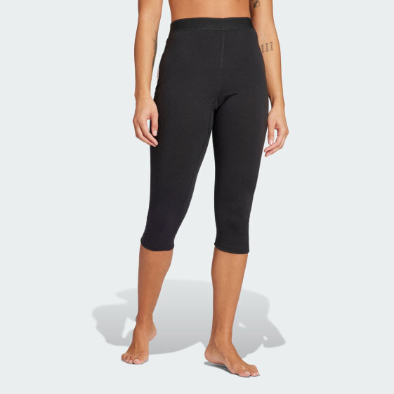 adidas women Xperior Merino 200 Baselayer 3/4 Leggings