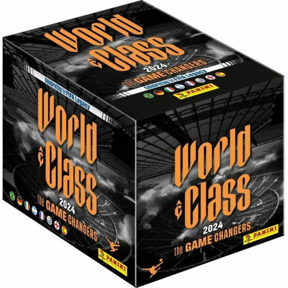 Hаклейки Panini World Class 384 Предметы