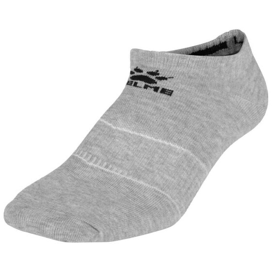 KELME Invisible 3 Pairs Socks