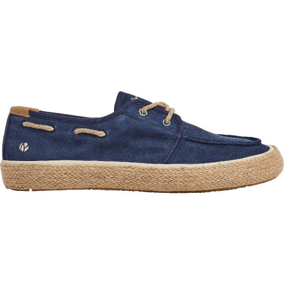 PEPE JEANS Port Coast Boat Shoes