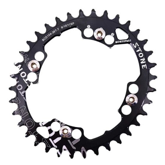 STONE 104 BCD chainring