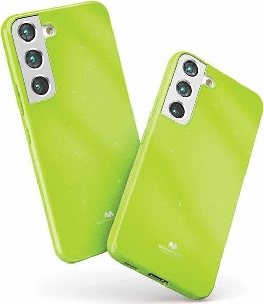 Mercury Mercury Jelly Case Sam A54 5G A546 limonkowy/lime