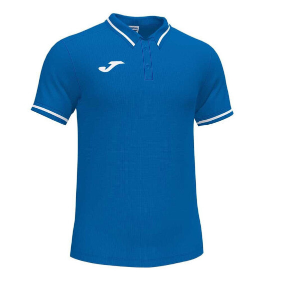 JOMA Confort II short sleeve polo