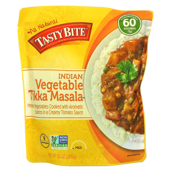 Indian Vegetable Tikka Masala™, Mild, 10 oz (285 g)