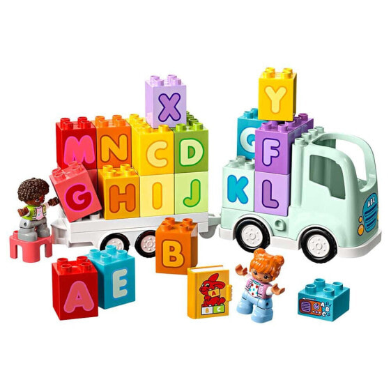 Конструктор LEGO Alphabet Truck.