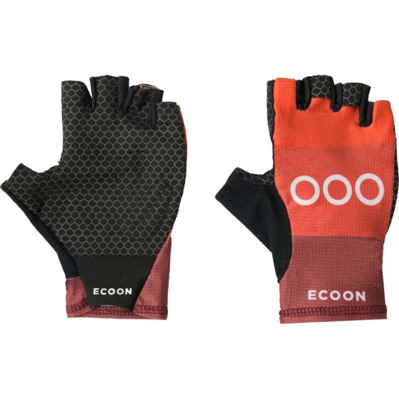 ECOON ECO170113 6 Wide Stripes short gloves